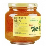 韩国农协 蜂蜜柚子茶1kg*2瓶 顺丰优选价格
