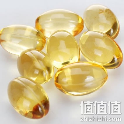 乐佳善优绿森林牌DHA藻油软胶囊