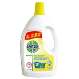 滴露 柠檬衣物除菌液3L 亚马逊价格