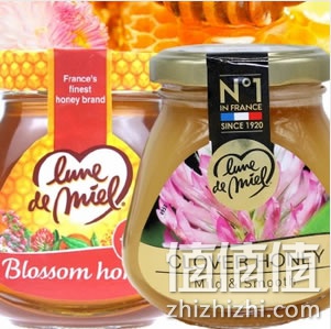蜜月紫云英蜂蜜