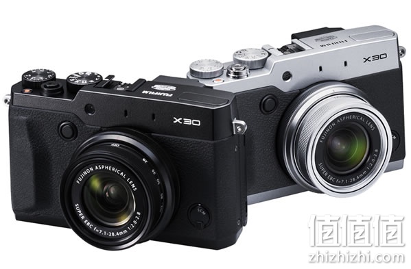 富士X30数码相机