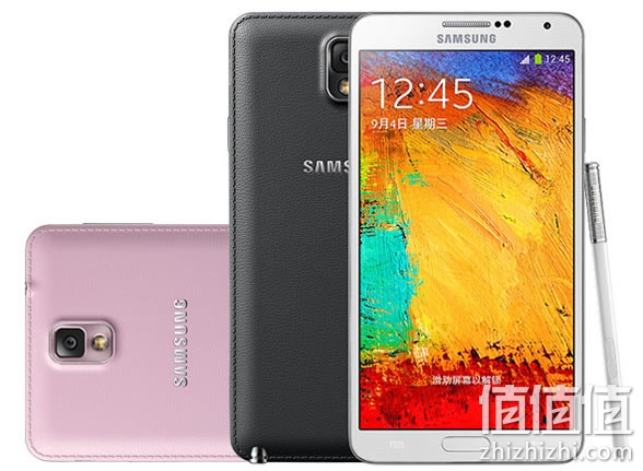 三星Galaxy Note3电信3G手机