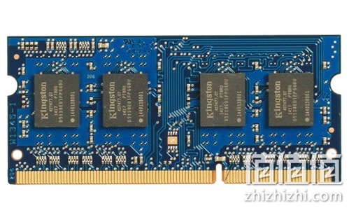 金士顿DDR3 1333笔记本内存