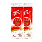 清风 超质感系列 3层卷筒卫生纸 356段*20卷 京东商城价格