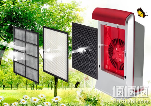 乐扣乐扣ELA-230T空气净化器