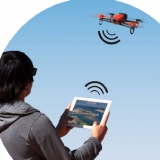 Parrot PF722000 BeBop Drone 四轴飞行器 新蛋网价格