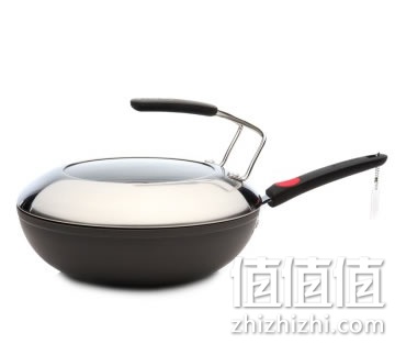苏泊尔PC30R2炒锅
