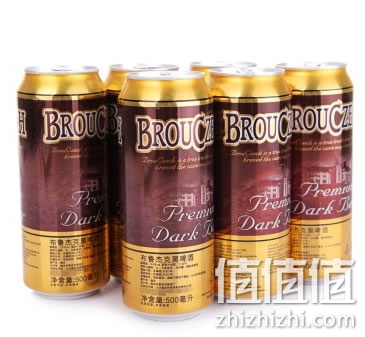 布鲁杰克黑啤酒