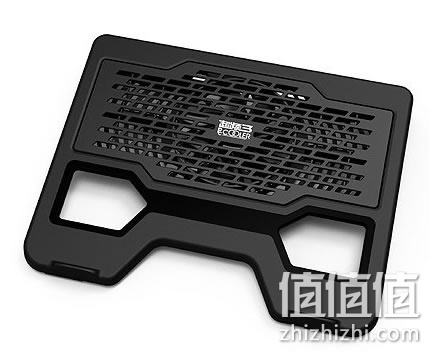 超频三野马普及版笔记本散热器