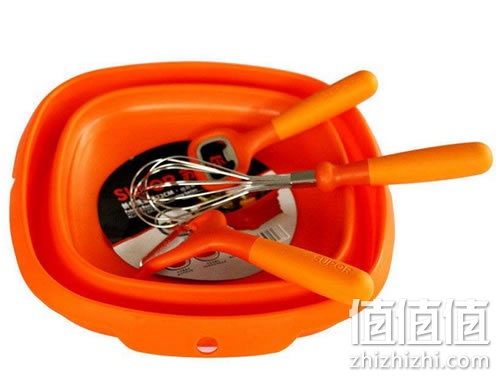 苏泊尔T1214E厨房工具四件套