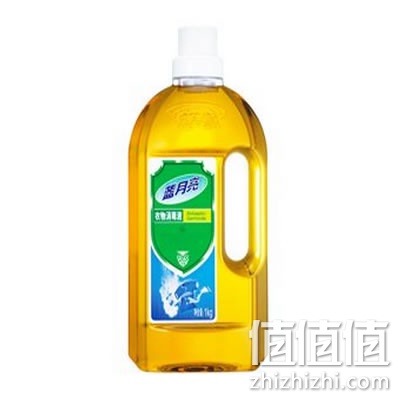 蓝月亮衣物消毒液