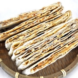 山东特产 手工杂粮夹心煎饼 400g