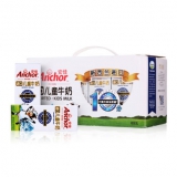 安佳 进口儿童牛奶 190ml*12盒 1号店价格