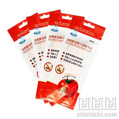 金盾婴宝婴儿驱蚊手环