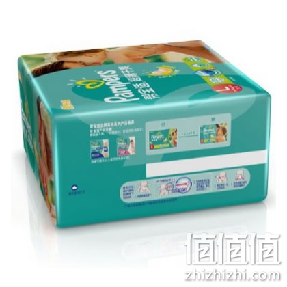 帮宝适超薄干爽系列纸尿裤