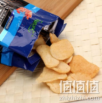 啪啪通原味虾片