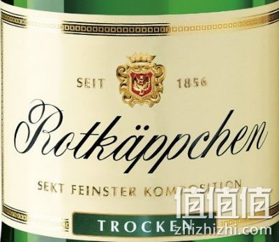 德国小红帽典藏系列干白起泡葡萄酒