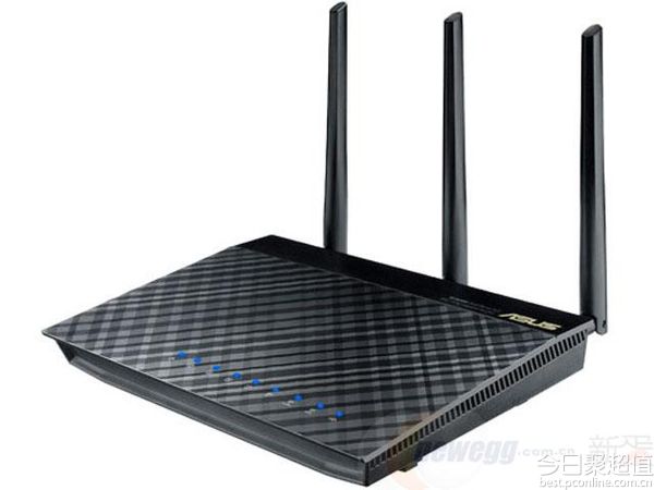 再特价 ：ASUS 华硕 RT-AC66U 双频无线千兆路由器 788元 包邮