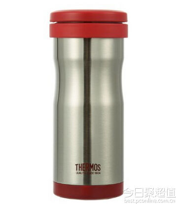 膳魔师 不锈钢保温保冷杯 JML-371 -RD 370ml 169元 秒杀价