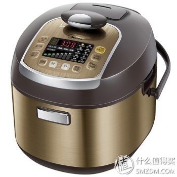 手机端:Midea 美的 13PSS506A 智能调压电压力锅 5L+凑单品402.7元 包邮 (502.7-100 )