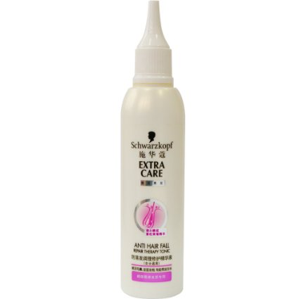 Schwarzkopf 施华蔻 防落发调理修护精华液 70ml*2瓶 72元 包邮