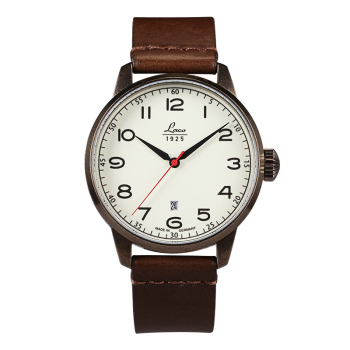 LACO 朗坤 海军系列 850027 男士 机械手表 1741.89元 (券 后741.89元 包邮 )