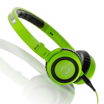 AKG Q460 昆西琼斯签名系列 可折叠头戴式耳麦耳机 490元 （券 后390元 包邮 ）