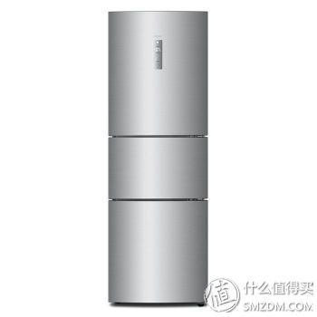 限地区：Haier 海尔 BCD-231 WDBB 三门风冷冰箱 231L2699元 包邮
