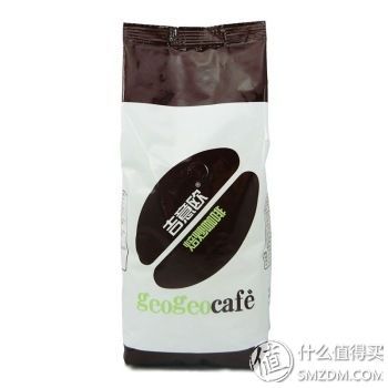 GEOGEOCAFÉ 吉意欧 摩卡咖啡豆 500g*4+凑单品103.9元 包邮 （满 200 -100 后，合25.9元 ／包）
