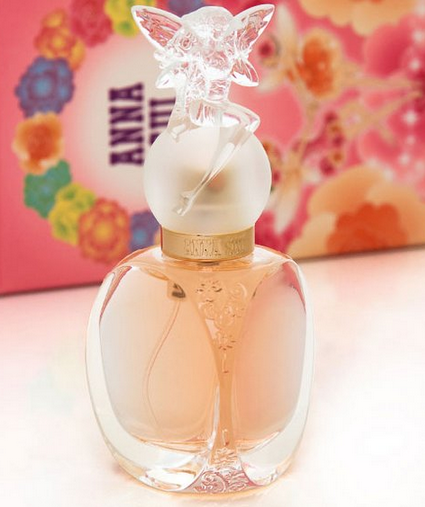 141元 ANNA SUI安娜苏 漫舞精灵香水 30ml 草莓网近期特价