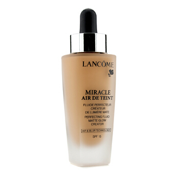 240.9元 包邮 兰蔻 奇迹空气感丝薄粉底液SPF15-#03 Beige 香港草莓网低价
