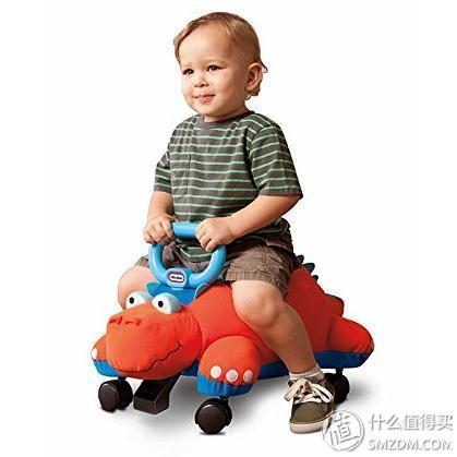 little tikes 小泰克 童车助步轮滑扭扭车+费雪牙胶摇铃213元 包邮 （双重优惠）