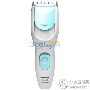 Panasonic 松下 ER-GC20-W 理发器149元 包邮 （拼单低至134元 ）