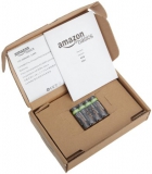 AmazonBasics 亚马逊倍思 5号镍氢预充电可充电电池（4节/2000mAh）亚马逊秒杀价格