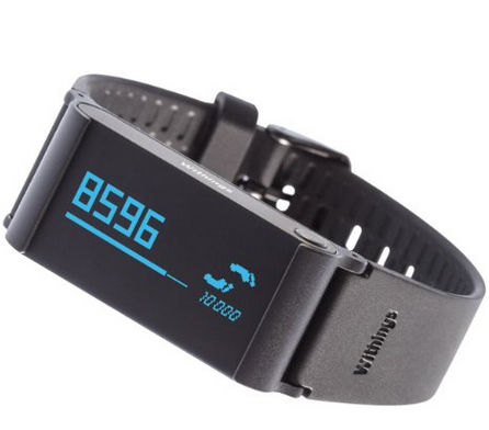 Withings Pulse O2 运动睡眠监测手环（带心率传感器） 599元 包邮  国行好价