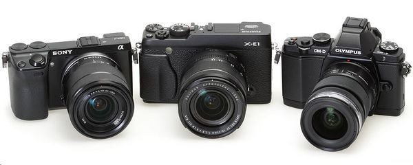 FUJIFILM 富士 X-E1 单电机身2599元 包邮