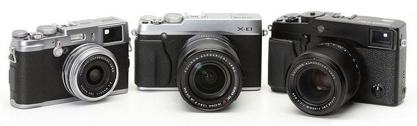 FUJIFILM 富士 X-E1 单电机身2599元 包邮