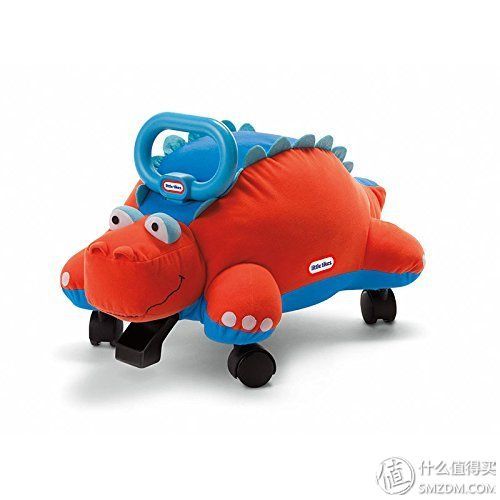 little tikes 小泰克 童车助步轮滑扭扭车+费雪牙胶摇铃213元 包邮 （双重优惠）