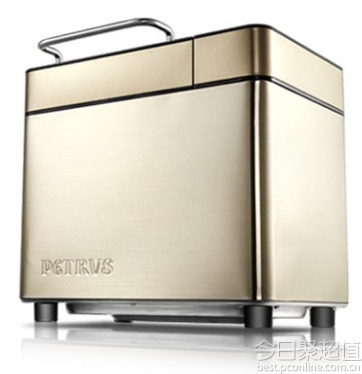 PETRUS 柏翠 PE9600 面包机598元 包邮