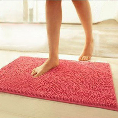 天润居 浴室吸水防滑地垫 40*60cm 9.9元 起包邮