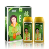 魔迪 植物草本润黑露染发剂 90ml*2支