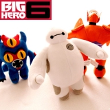 品创 超能陆战队大白毛绒玩具30cm