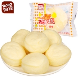 淘豆 蒸奶香蛋糕15个装