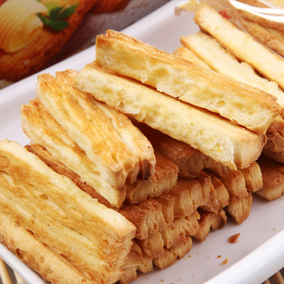 Lotte 乐天 韩国进口零食妈妈手派饼干 127g 拍下8.2元 包邮