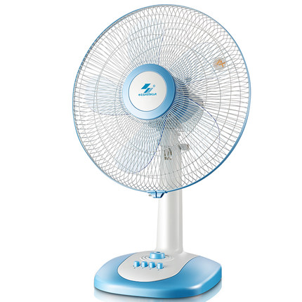 申花 FD40-A4 摇头台式风扇 39.9元 包邮