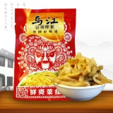 乌江 鲜爽榨菜丝 50gX10袋