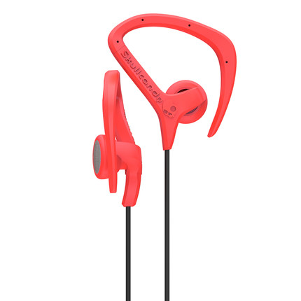 Skullcandy 骷髅头 CHOPS 2.0 跑步防水运动 后挂式耳机 68元 包邮 （169-101 ）