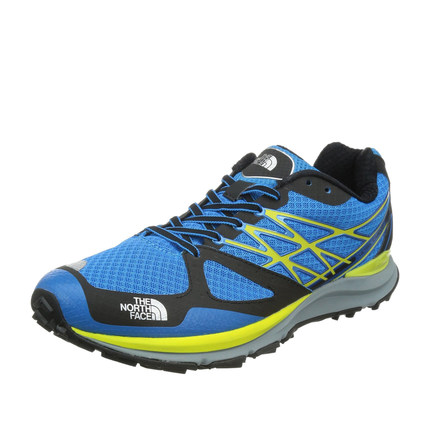 THE NORTH FACE 北面 男 CCN6 抓地耐磨越野跑鞋 1059元 (可满 1199 -600 低至599元 包邮 )