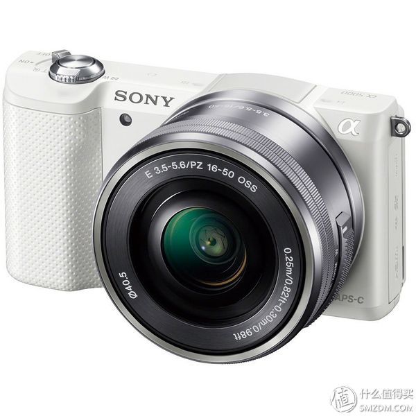 SONY 索尼 ILCE-5000 L/α5000 微单单镜套机 银色(16-50 mm)2349元 包邮 (2399-50 )