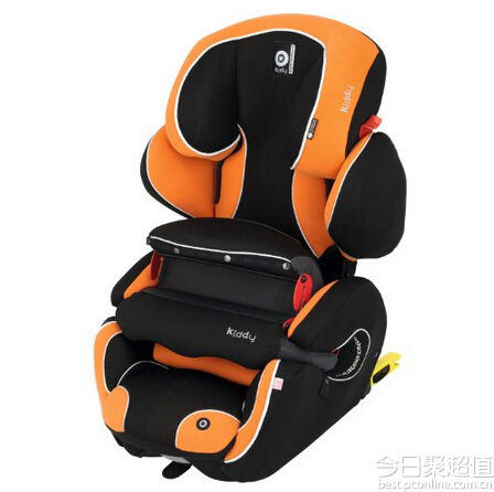 德国 Kiddy 奇蒂 儿童汽车安全座椅 2138元 包邮